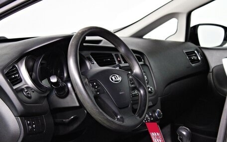 KIA cee'd III, 2013 год, 987 000 рублей, 11 фотография