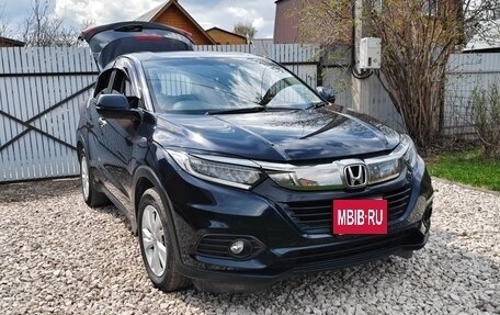 Honda Vezel, 2019 год, 1 710 000 рублей, 7 фотография