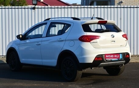 Lifan X50, 2017 год, 849 000 рублей, 9 фотография