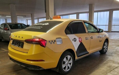 Skoda Rapid II, 2021 год, 1 250 000 рублей, 2 фотография