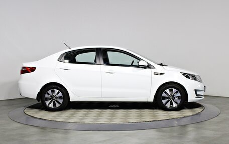KIA Rio III рестайлинг, 2012 год, 797 000 рублей, 8 фотография