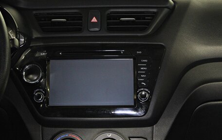 KIA Rio III рестайлинг, 2012 год, 797 000 рублей, 14 фотография
