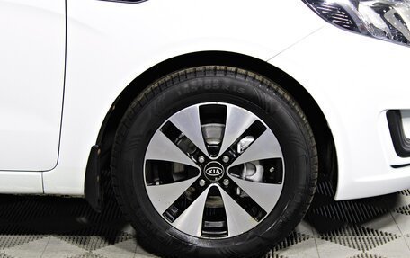 KIA Rio III рестайлинг, 2012 год, 797 000 рублей, 18 фотография