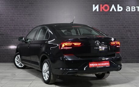 Volkswagen Polo VI (EU Market), 2021 год, 1 600 000 рублей, 4 фотография