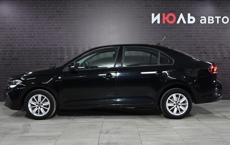 Volkswagen Polo VI (EU Market), 2021 год, 1 600 000 рублей, 8 фотография
