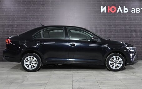 Volkswagen Polo VI (EU Market), 2021 год, 1 600 000 рублей, 9 фотография