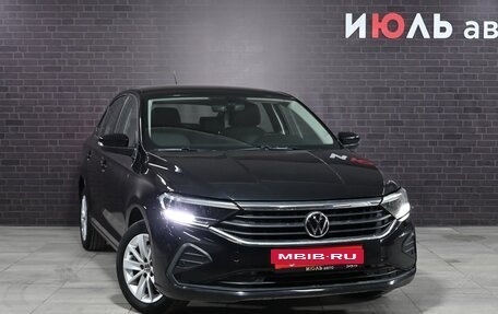 Volkswagen Polo VI (EU Market), 2021 год, 1 600 000 рублей, 3 фотография