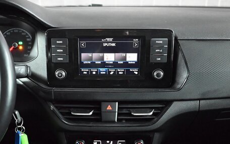 Volkswagen Polo VI (EU Market), 2021 год, 1 600 000 рублей, 19 фотография
