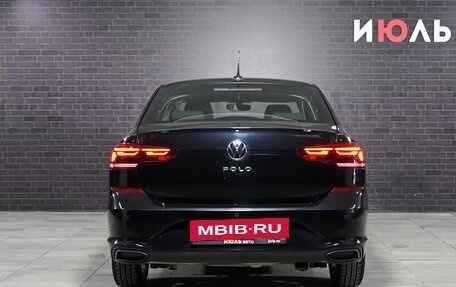 Volkswagen Polo VI (EU Market), 2021 год, 1 600 000 рублей, 5 фотография