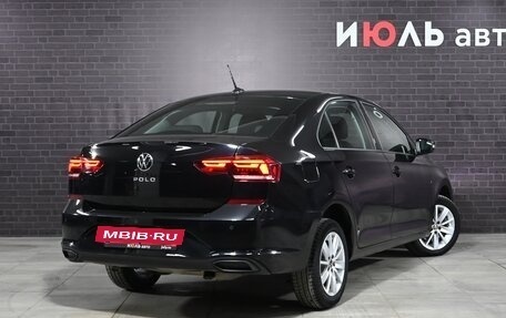 Volkswagen Polo VI (EU Market), 2021 год, 1 600 000 рублей, 7 фотография