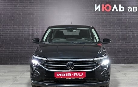 Volkswagen Polo VI (EU Market), 2021 год, 1 600 000 рублей, 2 фотография