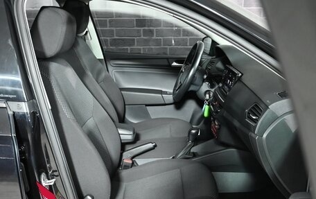 Volkswagen Polo VI (EU Market), 2021 год, 1 600 000 рублей, 11 фотография