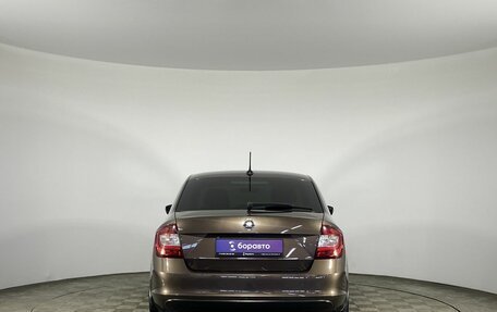 Skoda Rapid I, 2019 год, 1 460 000 рублей, 7 фотография