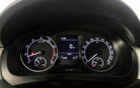 Skoda Rapid I, 2019 год, 1 460 000 рублей, 14 фотография