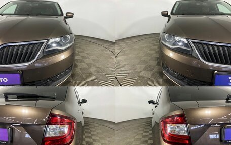 Skoda Rapid I, 2019 год, 1 460 000 рублей, 4 фотография