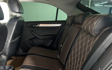 Skoda Rapid I, 2019 год, 1 460 000 рублей, 13 фотография