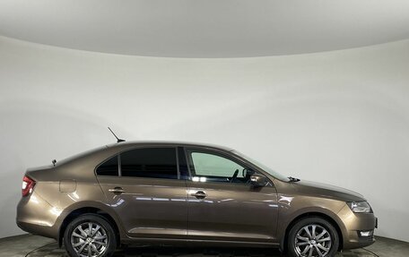 Skoda Rapid I, 2019 год, 1 460 000 рублей, 10 фотография
