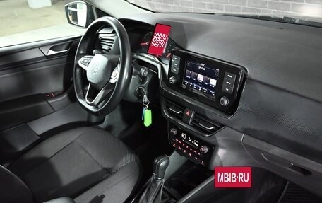 Volkswagen Polo VI (EU Market), 2021 год, 1 600 000 рублей, 17 фотография