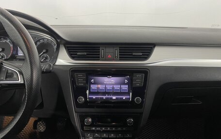Skoda Rapid I, 2019 год, 1 460 000 рублей, 17 фотография