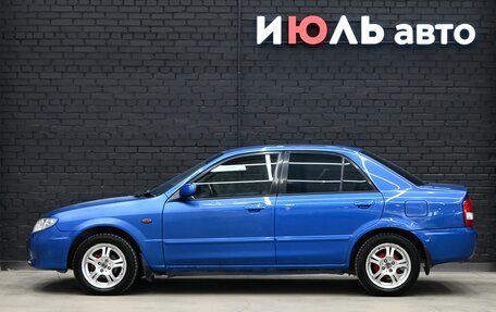 Mazda 323, 2003 год, 260 000 рублей, 7 фотография