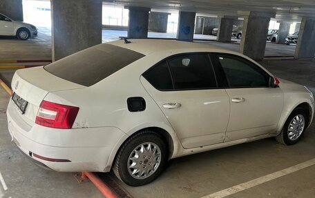 Skoda Octavia, 2019 год, 990 000 рублей, 4 фотография