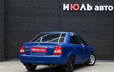Mazda 323, 2003 год, 260 000 рублей, 6 фотография