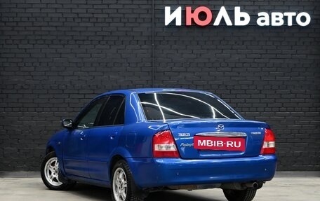 Mazda 323, 2003 год, 260 000 рублей, 4 фотография