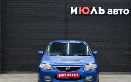 Mazda 323, 2003 год, 260 000 рублей, 2 фотография