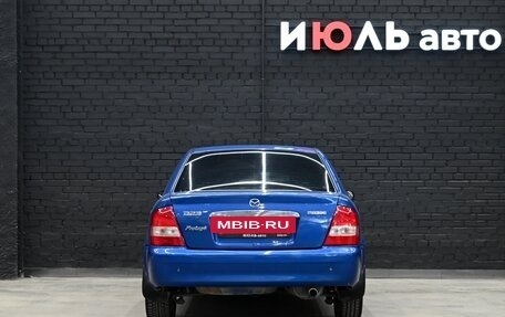 Mazda 323, 2003 год, 260 000 рублей, 5 фотография