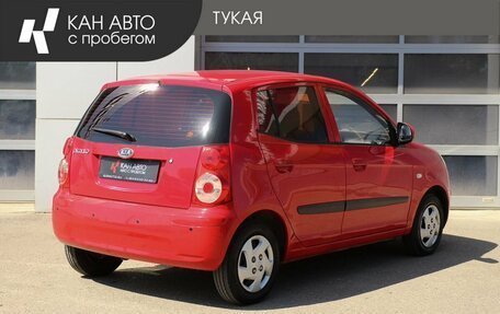 KIA Picanto I, 2007 год, 585 000 рублей, 2 фотография