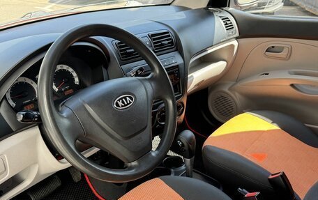 KIA Picanto I, 2007 год, 585 000 рублей, 8 фотография