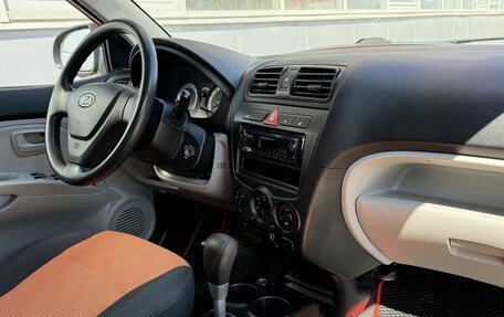KIA Picanto I, 2007 год, 585 000 рублей, 10 фотография
