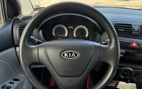 KIA Picanto I, 2007 год, 585 000 рублей, 13 фотография