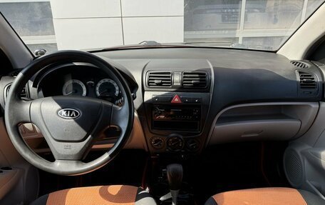 KIA Picanto I, 2007 год, 585 000 рублей, 12 фотография