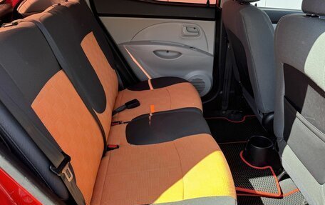 KIA Picanto I, 2007 год, 585 000 рублей, 21 фотография