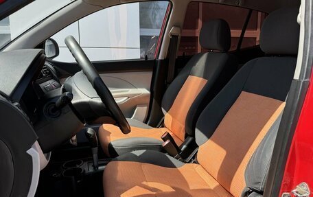 KIA Picanto I, 2007 год, 585 000 рублей, 19 фотография