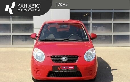 KIA Picanto I, 2007 год, 585 000 рублей, 4 фотография