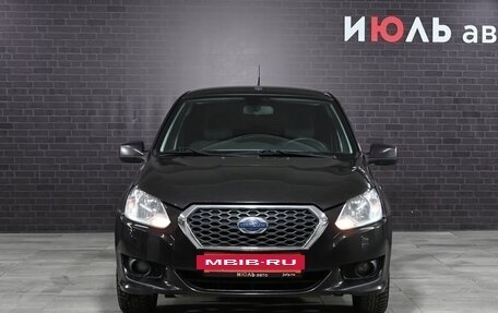 Datsun on-DO I рестайлинг, 2016 год, 600 000 рублей, 2 фотография