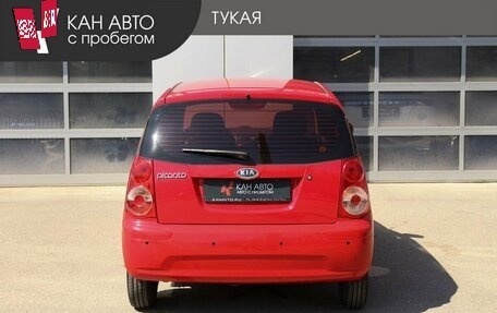 KIA Picanto I, 2007 год, 585 000 рублей, 6 фотография