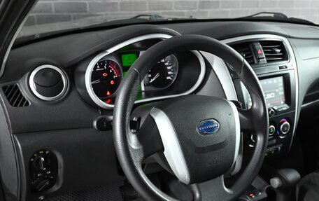 Datsun on-DO I рестайлинг, 2016 год, 600 000 рублей, 12 фотография