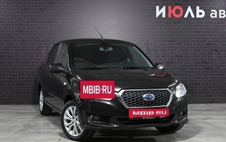 Datsun on-DO I рестайлинг, 2016 год, 600 000 рублей, 3 фотография