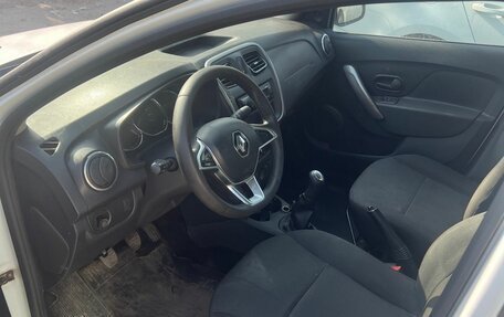 Renault Logan II, 2020 год, 570 000 рублей, 5 фотография