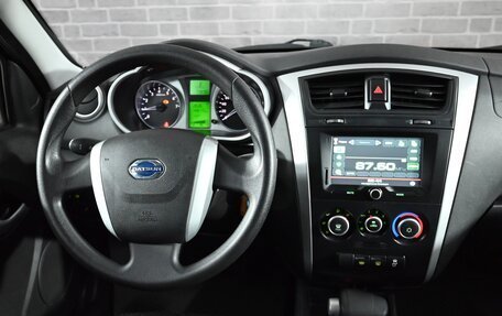 Datsun on-DO I рестайлинг, 2016 год, 600 000 рублей, 16 фотография