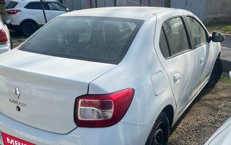 Renault Logan II, 2020 год, 570 000 рублей, 4 фотография