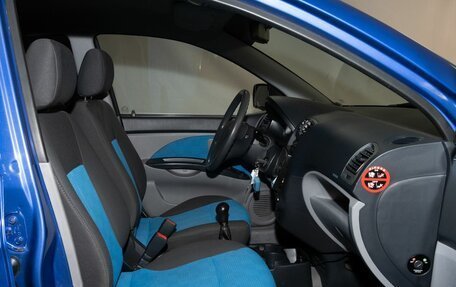 KIA Picanto I, 2007 год, 305 000 рублей, 10 фотография