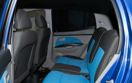 KIA Picanto I, 2007 год, 305 000 рублей, 11 фотография