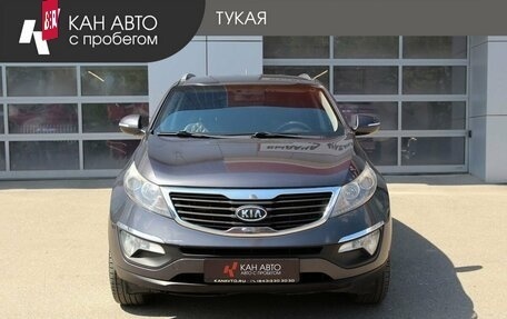 KIA Sportage III, 2010 год, 1 093 000 рублей, 4 фотография