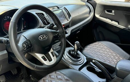 KIA Sportage III, 2010 год, 1 093 000 рублей, 8 фотография
