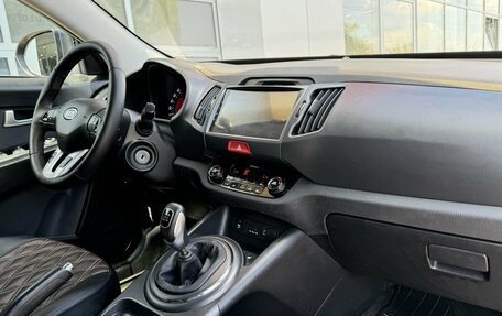 KIA Sportage III, 2010 год, 1 093 000 рублей, 10 фотография