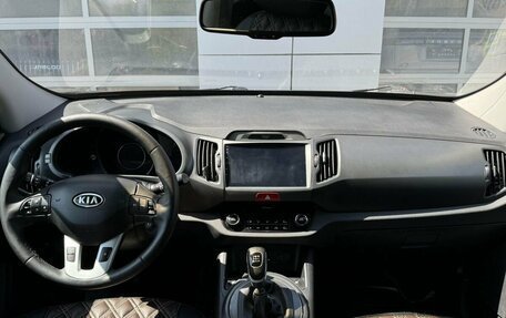 KIA Sportage III, 2010 год, 1 093 000 рублей, 12 фотография